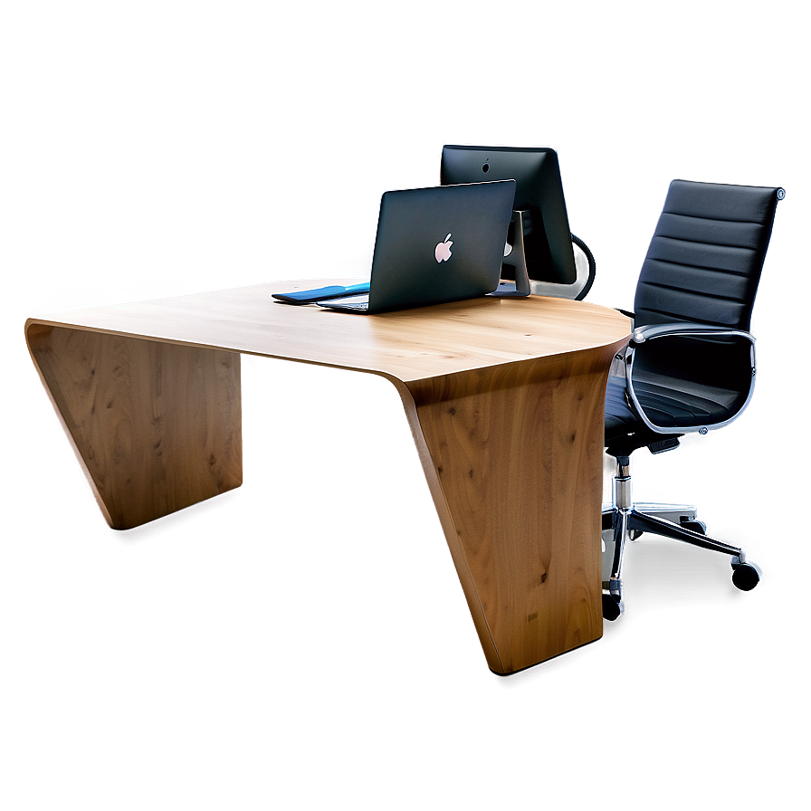 Creative Office Desk Png Uwu63