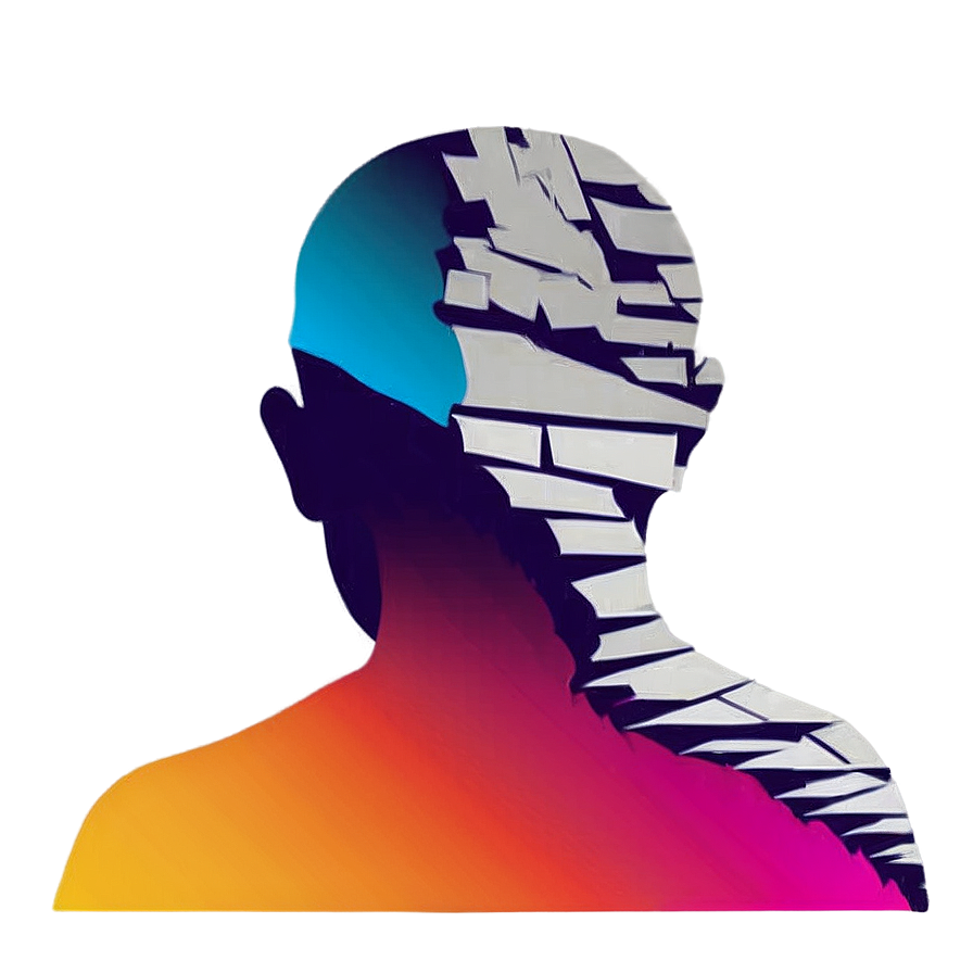 Creative Person Silhouette Png Cfi