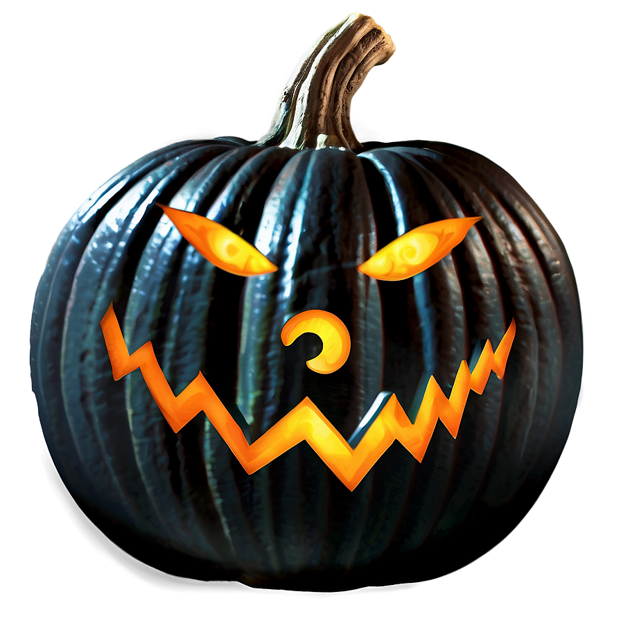 Creative Pumpkin Carving Designs PNG rwx93 PNG with transparent background