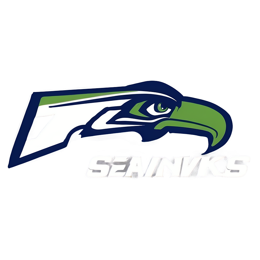 Creative Seahawks Logo Interpretation Png Haw25