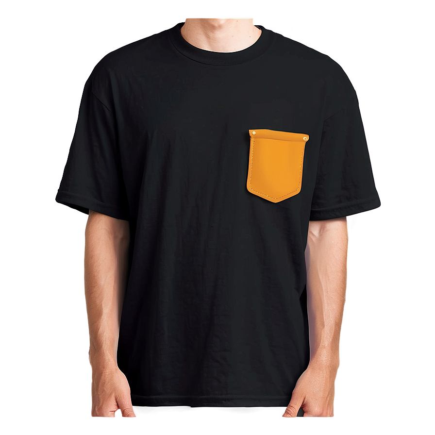 Creative Shirt Pocket Drawing Png 06212024