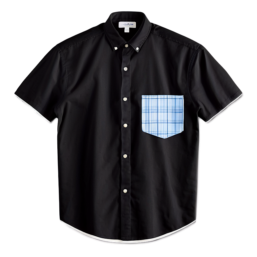 Creative Shirt Pocket Drawing Png 17