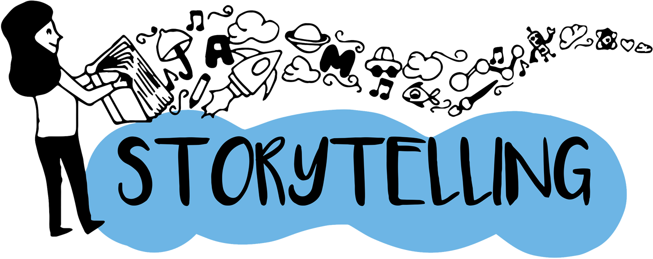 Estudi - Story Telling Storytelling, HD Png Download PNG with transparent background