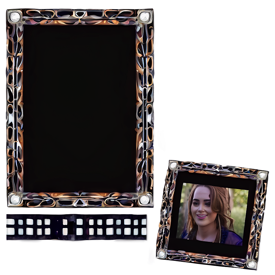 Creative Video Frame Ideas Png Ruq93