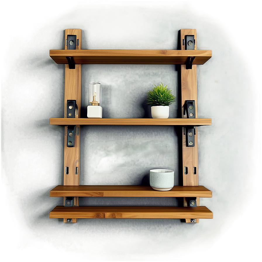 Creative Wall Shelf Ideas Png Qvc29