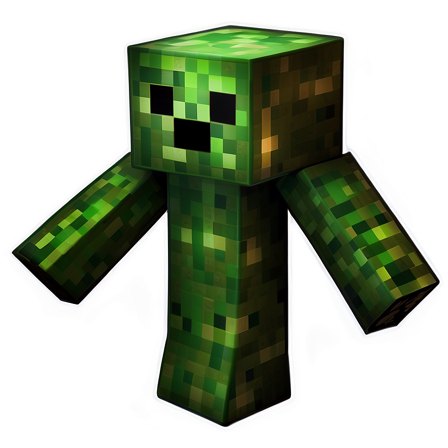 Creeper Minecraft C