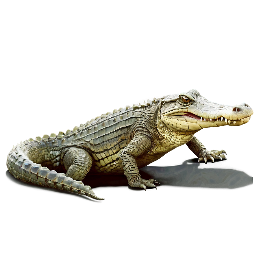 Creeping Alligator Png Kgl37