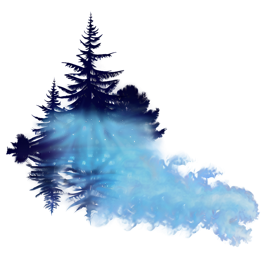 Creeping Fog Transparent Png 46