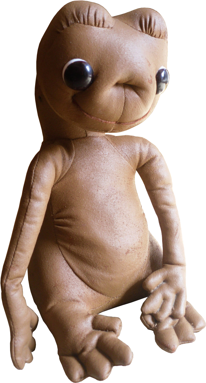 Creepy Smiling E - Et Creepy, HD Png Download PNG with transparent background