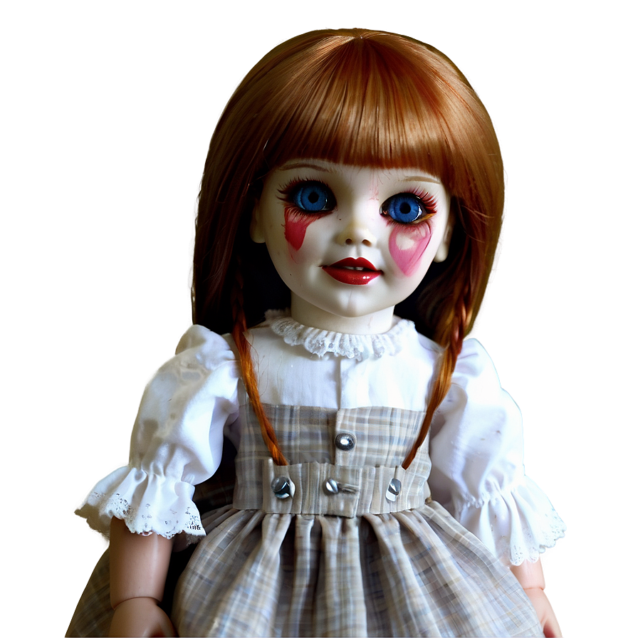 Creepy Animated Doll Png 91