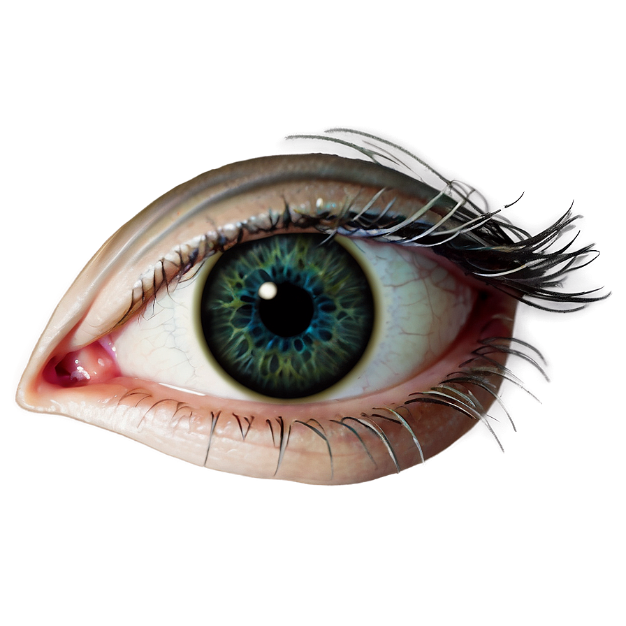 Creepy Animated Eyes Png Mou