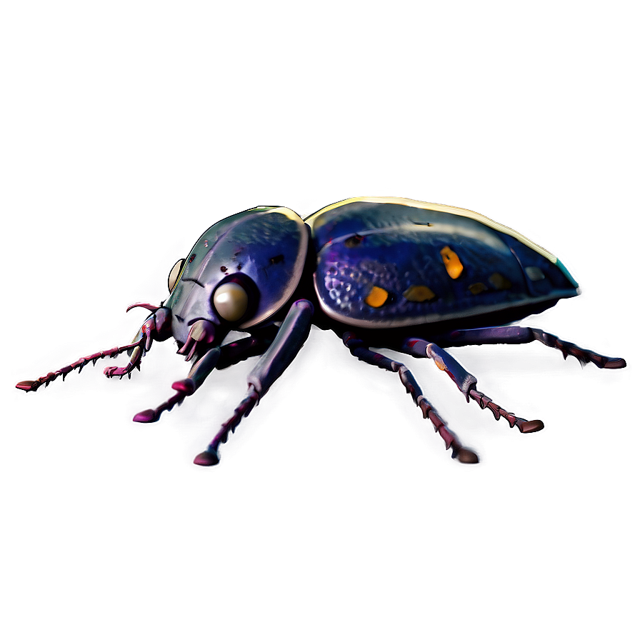 Creepy Bug Png 19