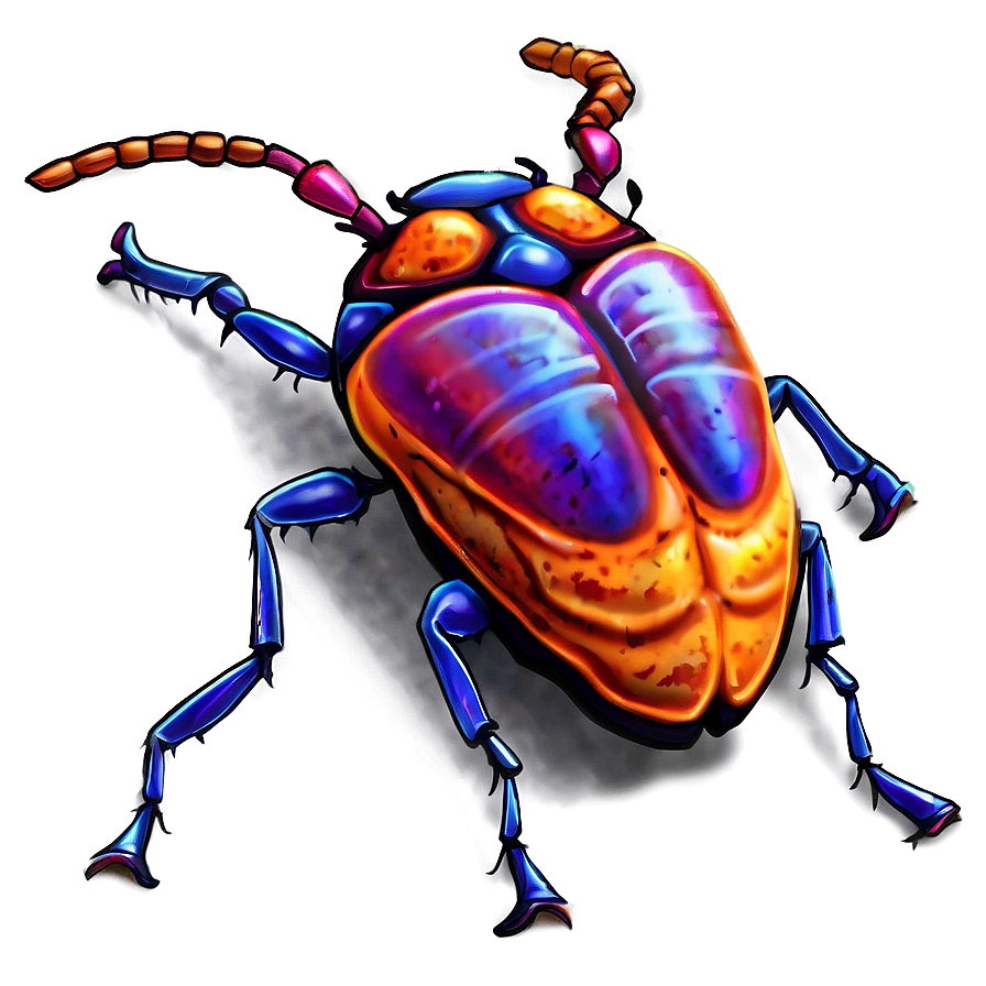 Creepy Bug Png 84