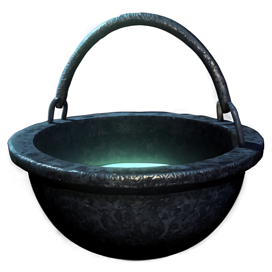 Creepy Cauldron Png Ekh37