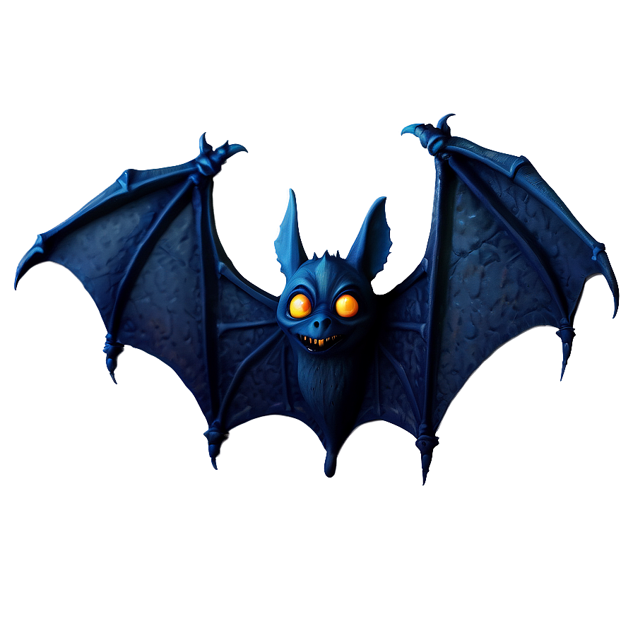 Creepy Cave Bats Png Aog