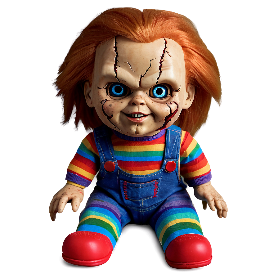 Creepy Chucky Doll PNG 91 PNG with transparent background