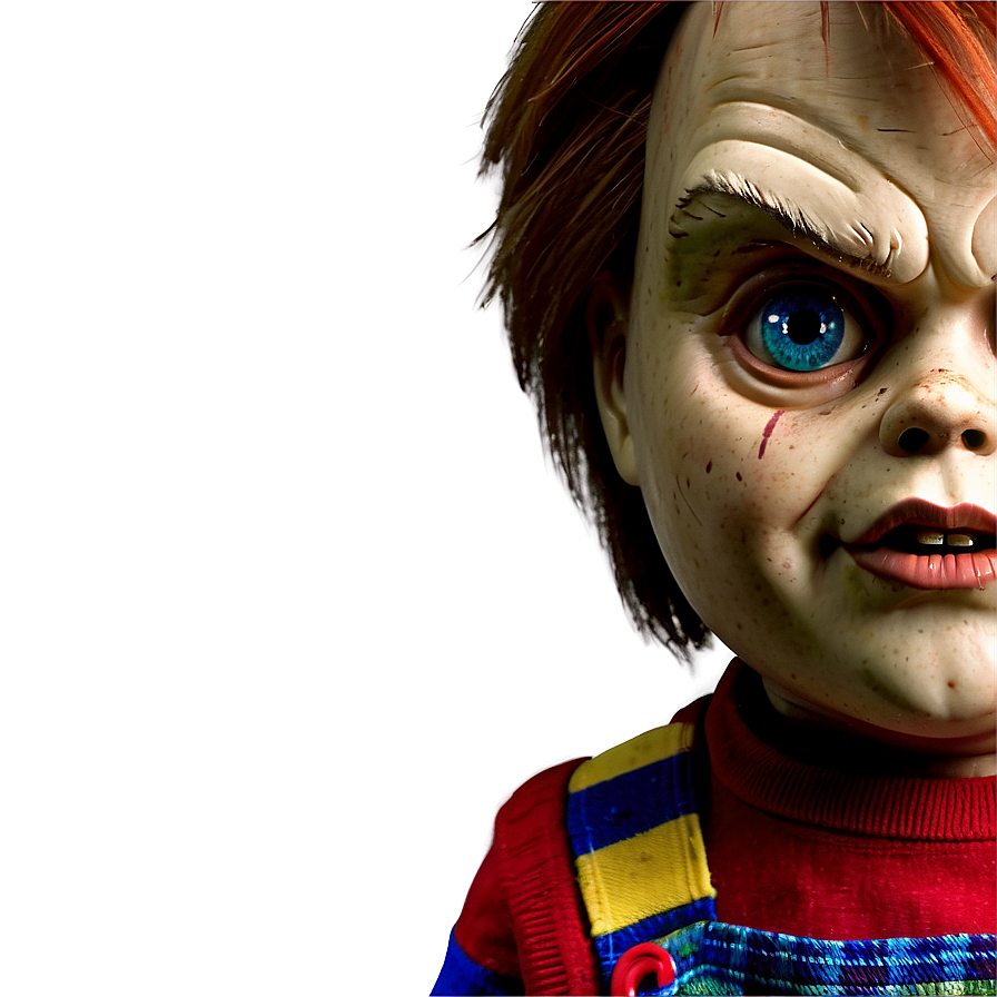 Creepy Chucky Png Glo