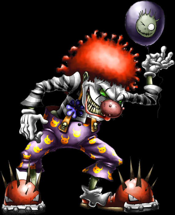 Creepy Clown Holding Balloon.jpg