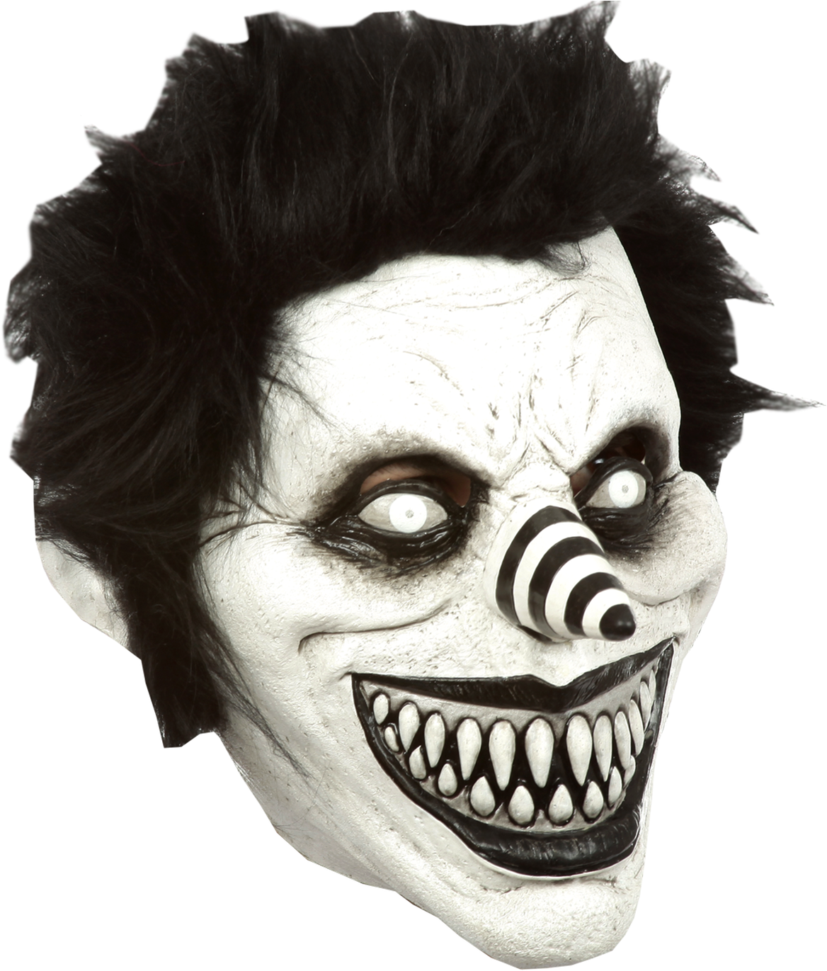 26746 - Laughing Jack Mask, HD Png Download PNG with transparent background