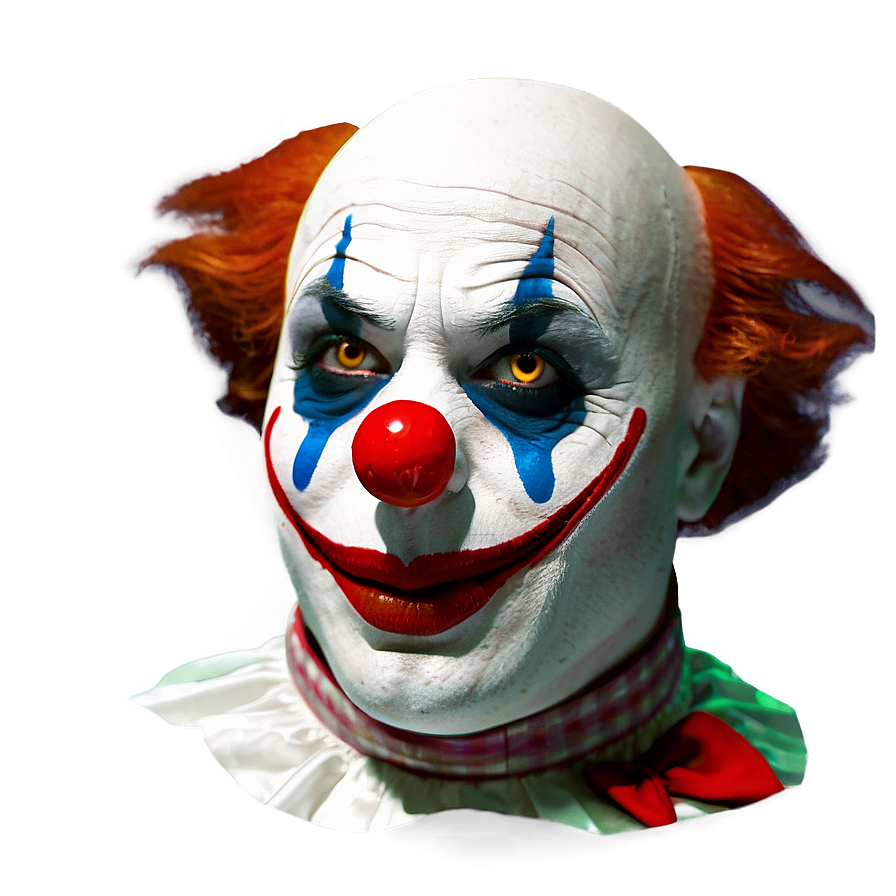 Creepy Clown Nose Png Xrs35