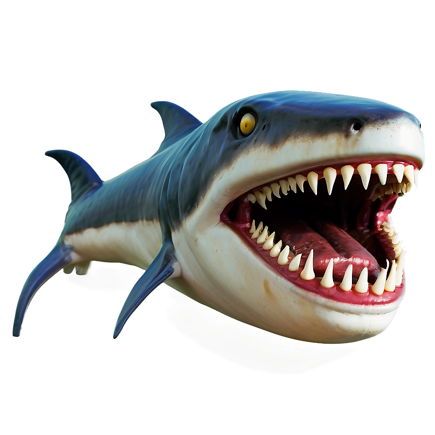 Creepy Creature Jaws Png 06132024