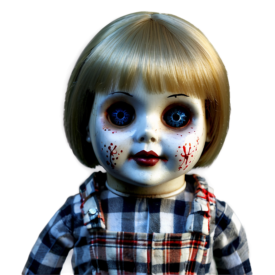 Creepy Doll B