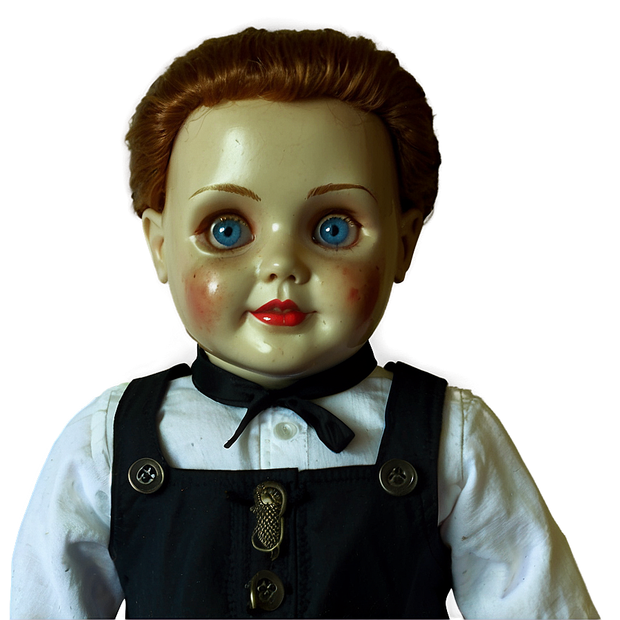 Creepy Doll In Attic Png Ylk