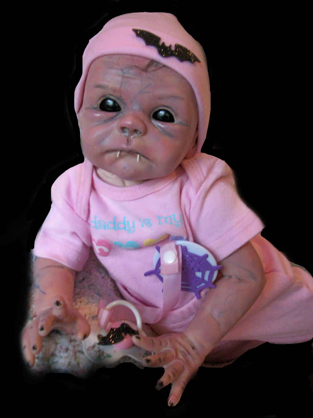 Transparent Baby Doll Clipart - Lol Doll Ugly, HD Png Download PNG image with a transparent background, free high-resolution download