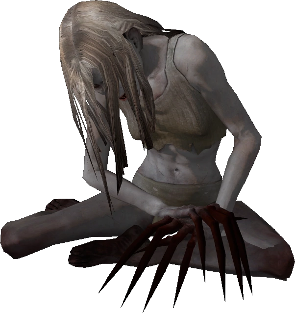 Witch De Left 4 Dead 2, HD Png Download PNG with transparent background
