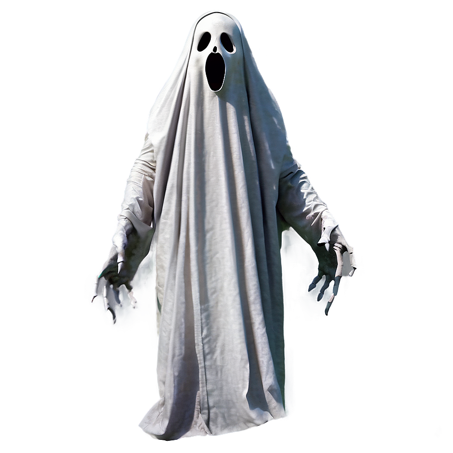 Creepy Ghost Png Yir33