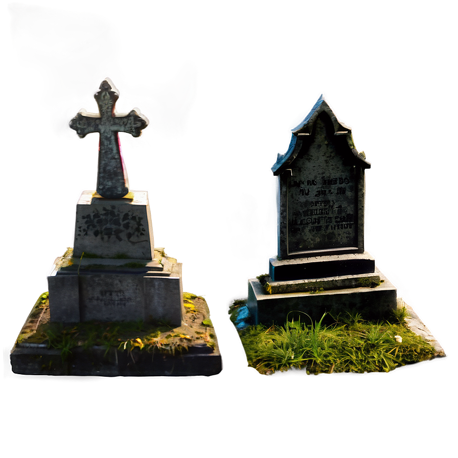 Creepy Grave Png 89