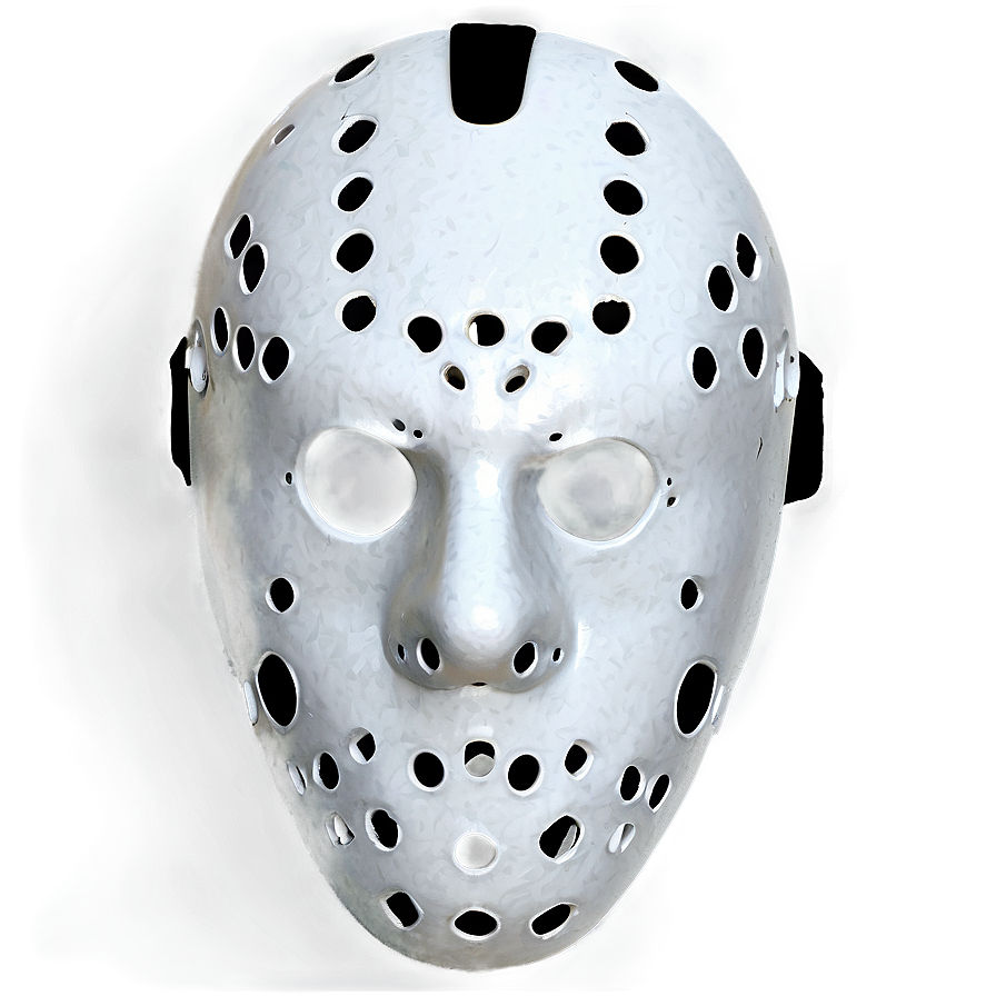 Creepy Hockey Mask Png Tql