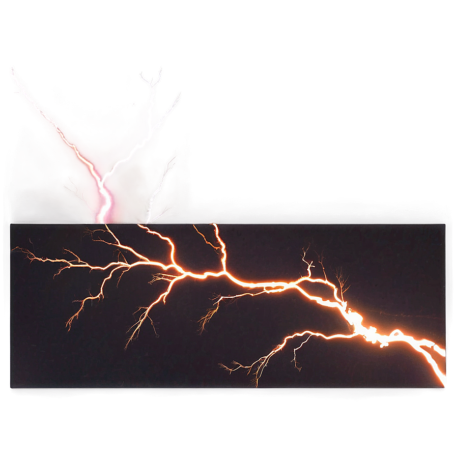 Creepy Lightning Strike Png Jna