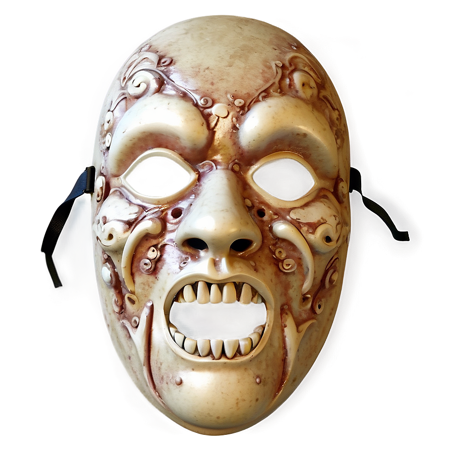 Creepy Masks Png Sbx25