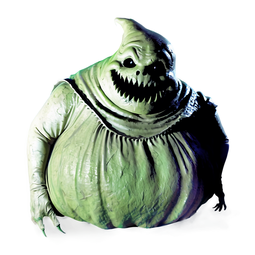 Creepy Oogie Boogie PNG fti PNG with transparent background