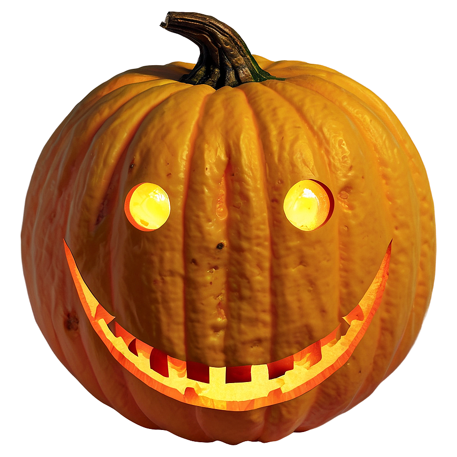 Creepy Pumpkin Png 04292024