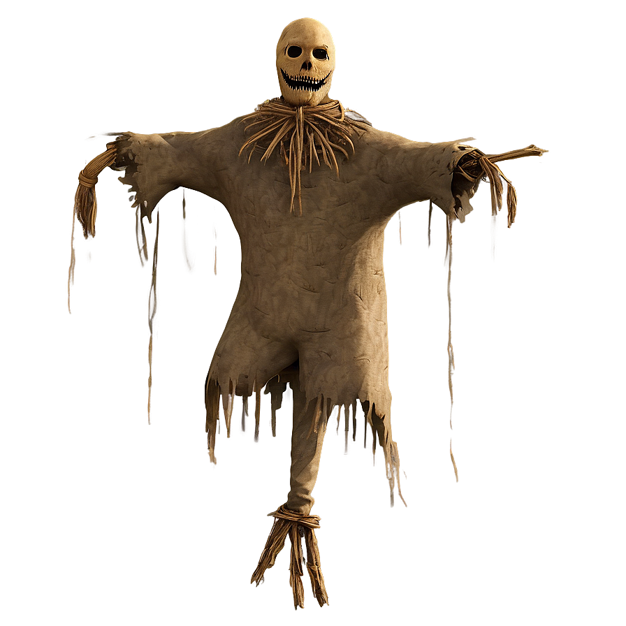 Creepy Scarecrow Png Abb46