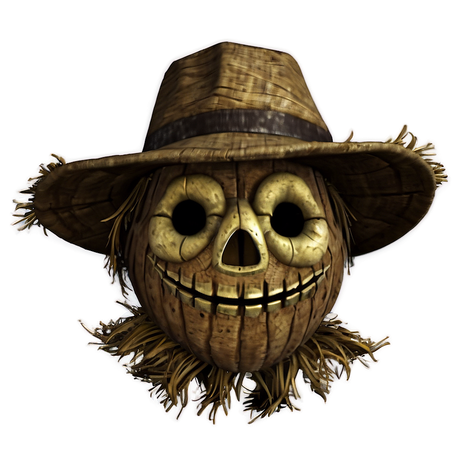 Creepy Scarecrow Png Wvw