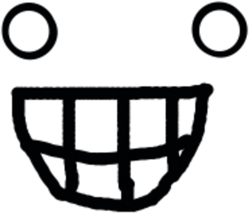 Creepy Smile Png , Png Download - Png Transparent Creepy Png, Png Download PNG with transparent background