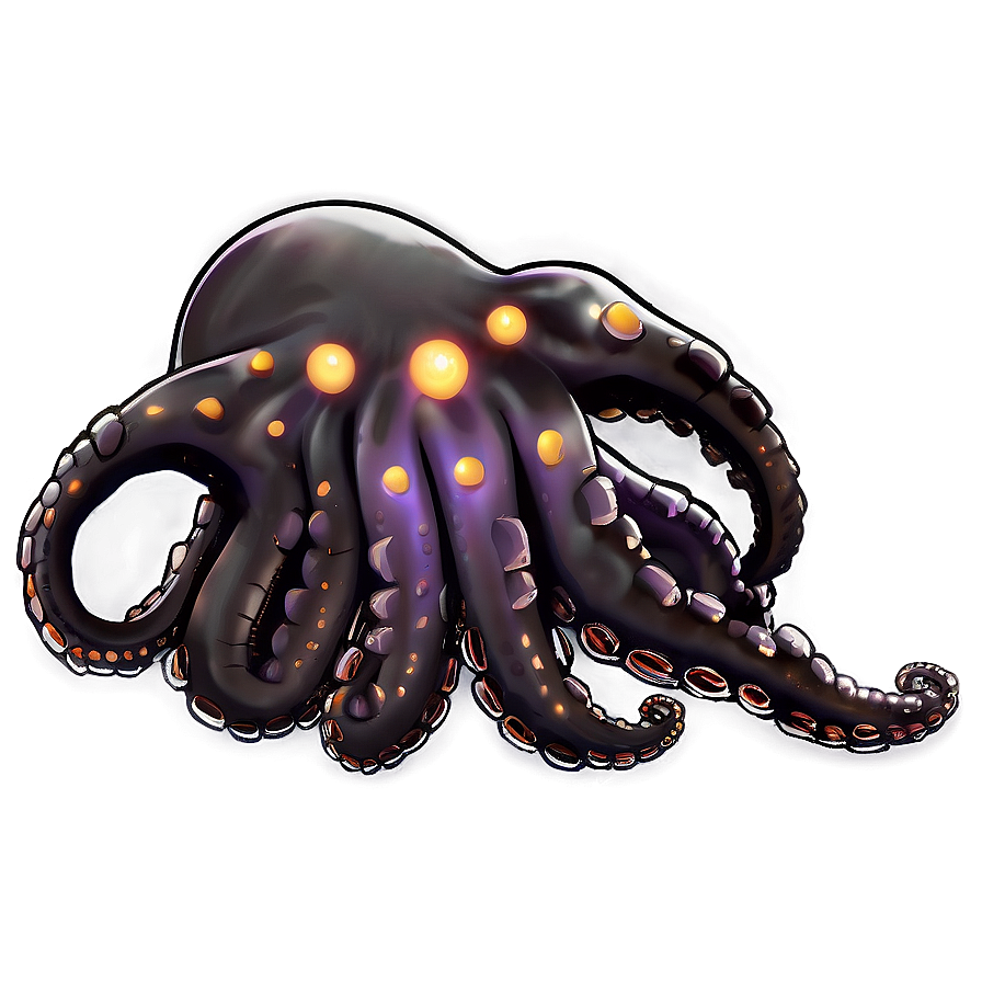 Creepy Tentacles Png 75