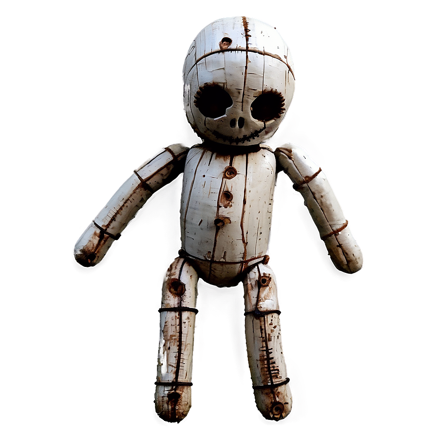 Creepy Voodoo Doll Png Mjk99