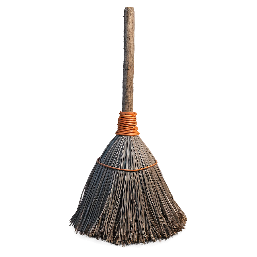 Creepy Witches Broom Png Hxd60