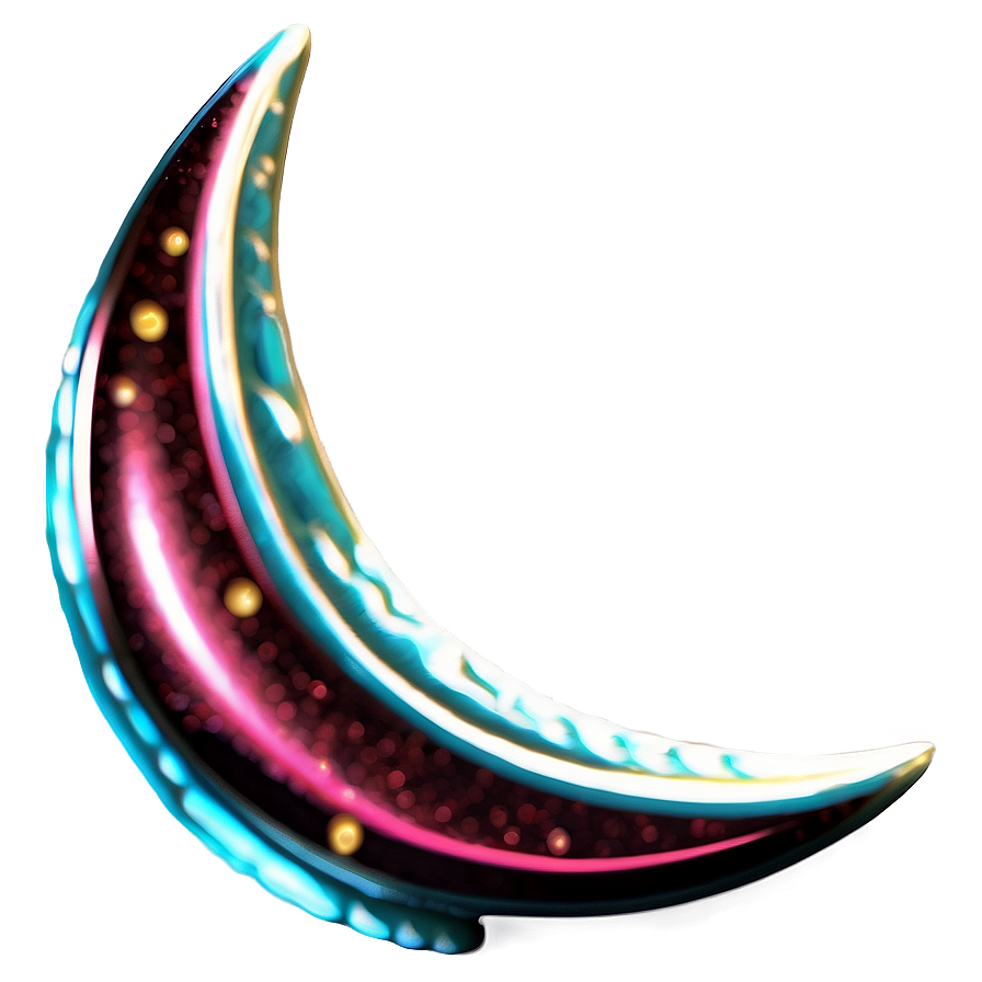 Crescent Moon Charm Png Vyf