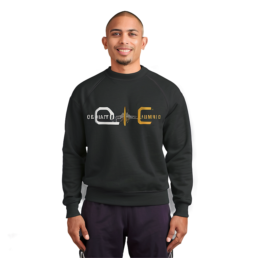 Crewneck Sweatshirt For Running Png Euk