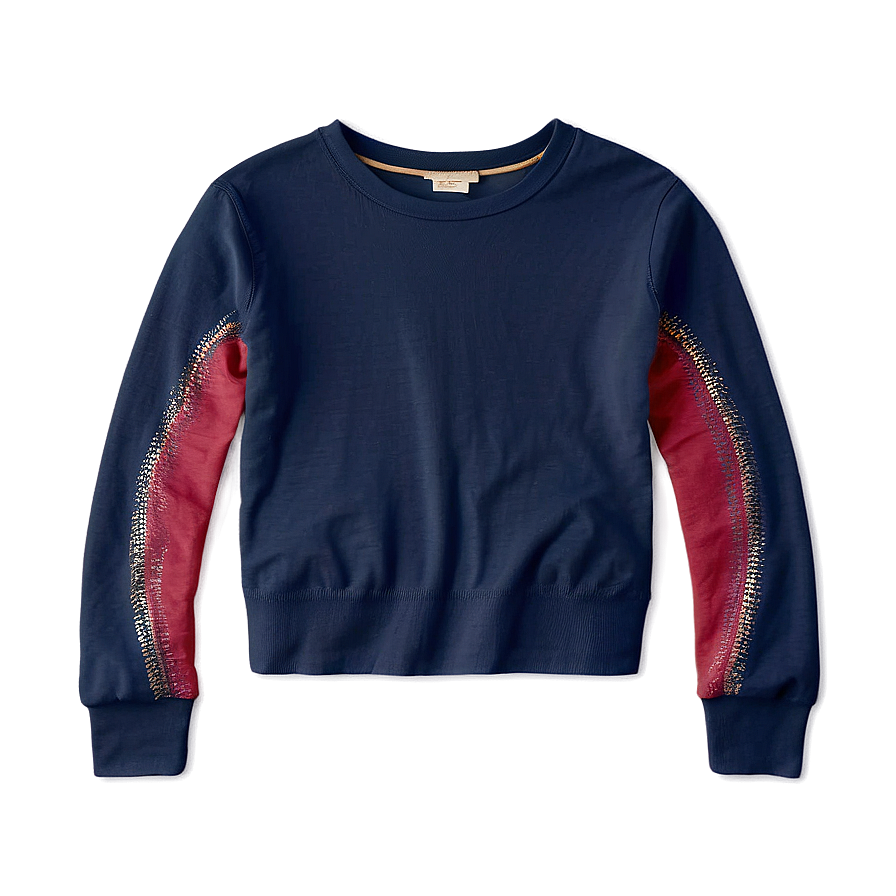 Crewneck Top For Layering Png 61