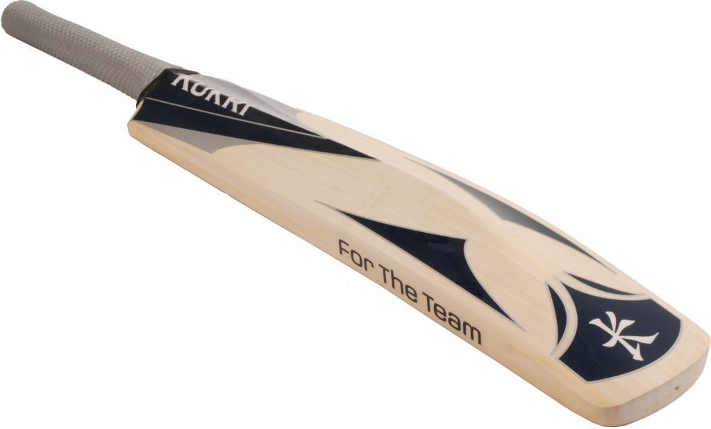 Cricket Bat For The Team PNG with transparent background