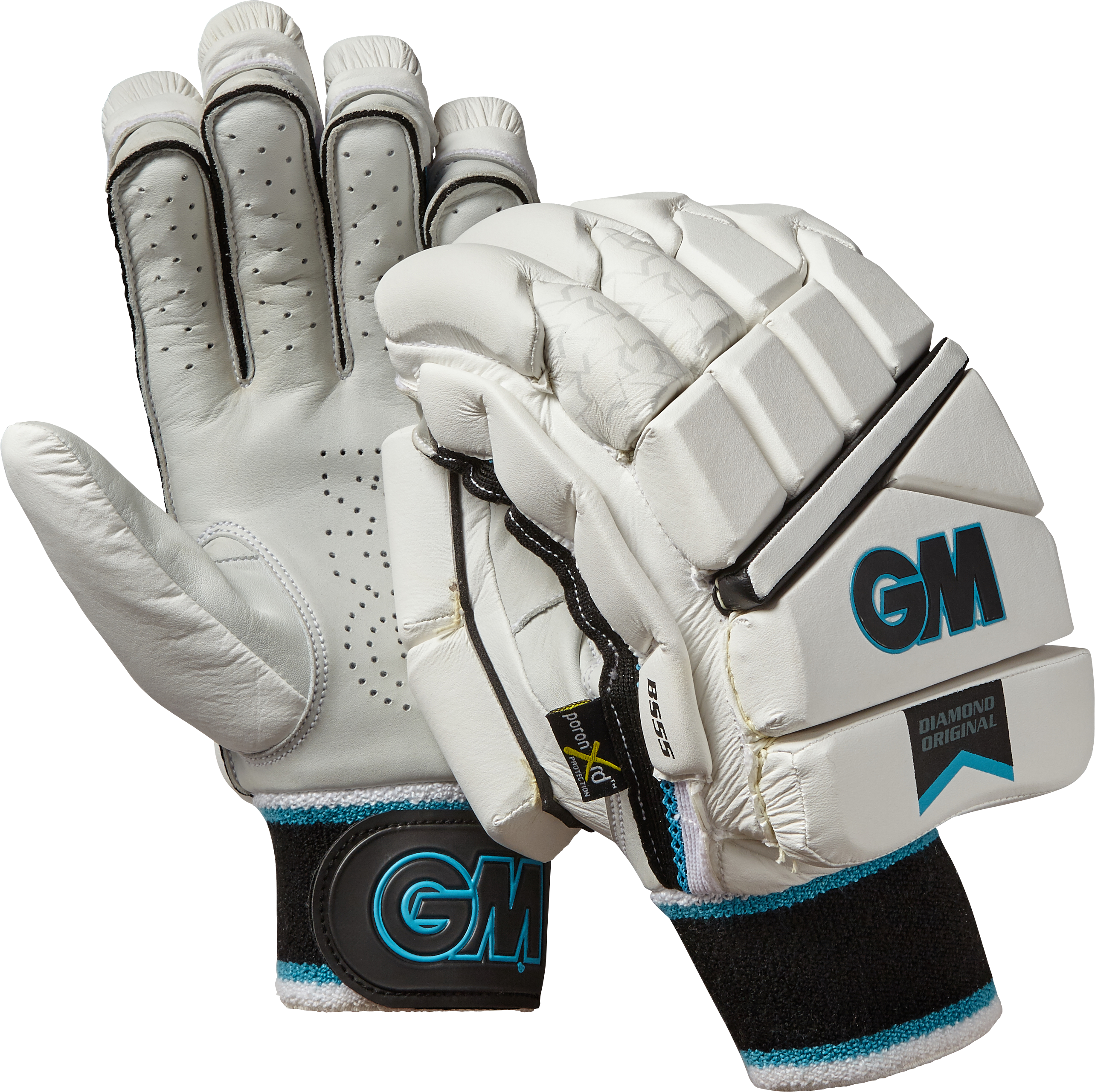 Cricket Batting Gloves, HD Png Download PNG with transparent background