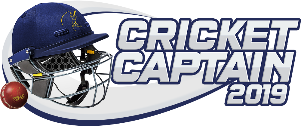 Cricket Captain2019 Equipmentand Logo