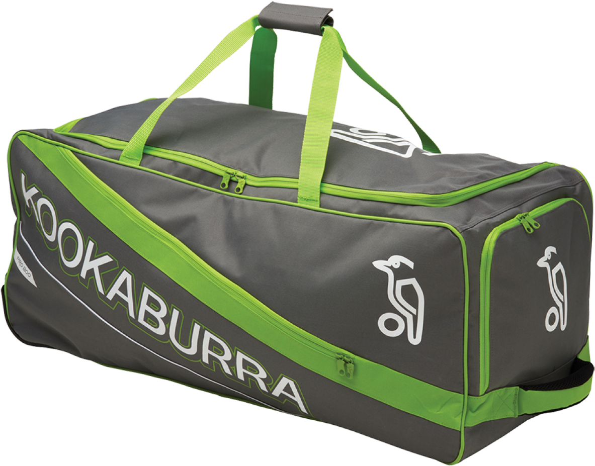 Cricket Kit Bag Transparent Background Png - Kookaburra Cricket Bag Red, Png Download PNG with transparent background
