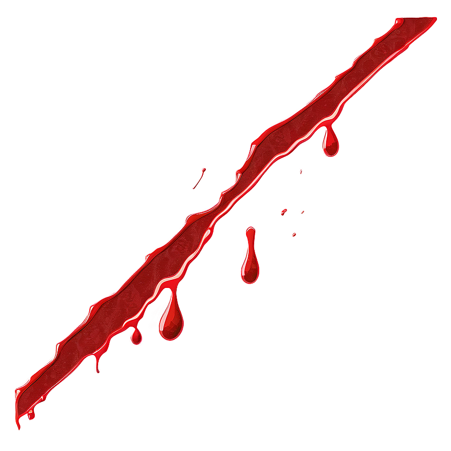 Crime Scene Blood Splatter Illustration Png Odh